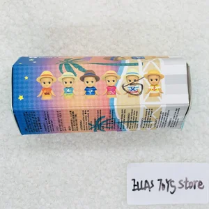 Sonny Angel Caribbean Summer Series 2016 Mini Figurine SAS65279 10ベストセールスエンジェルソニーキーチェーン-5