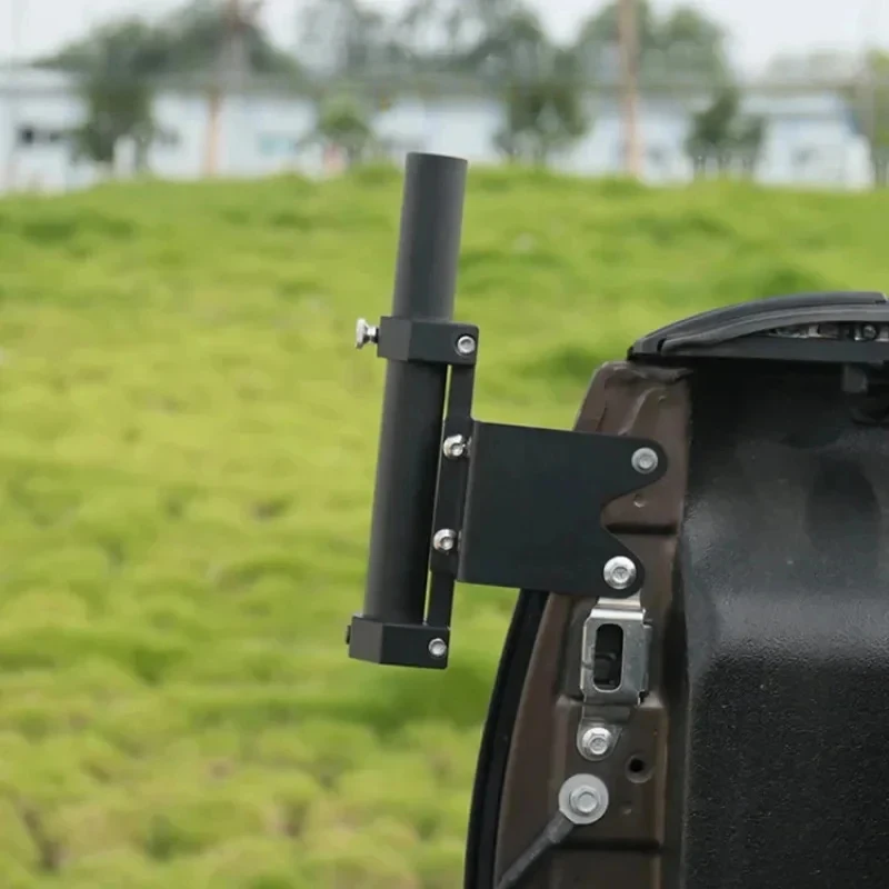 

Factory Hot Selling Car Pole Base | Exterior Accessory | Mount Flags | 10% OFF Flash Sale