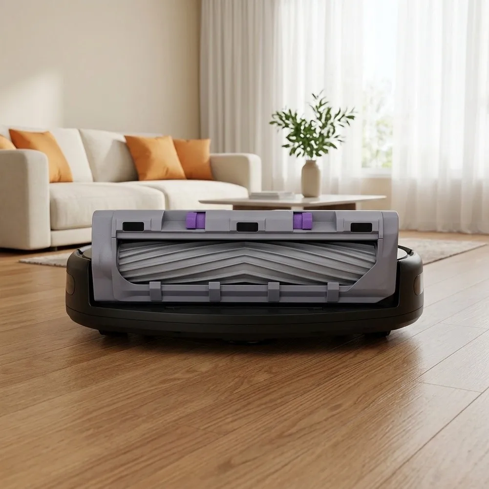 Main Brush Cover Accessories For Narwal For-Freo Z10/Pro/X Plus/for-Freo For X Ultra/for-Freo For Z Ultra Vacuum Cleaner