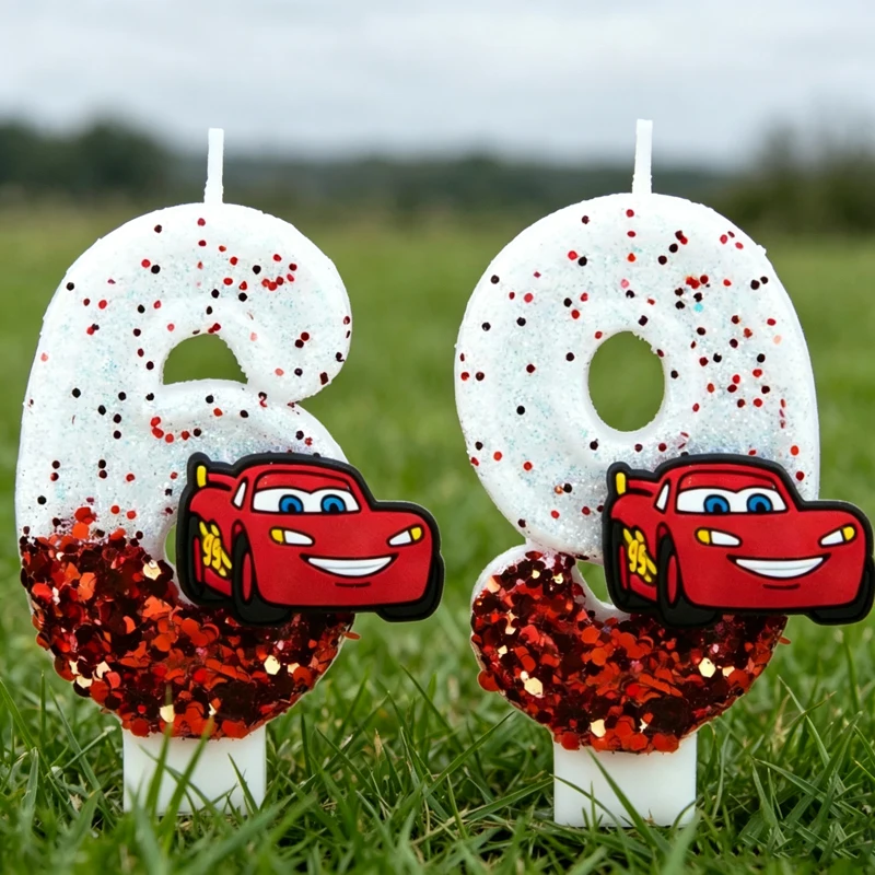 @Lilin Digital 0-9 Cerita Bala - Lighting Mcqueen Decor ulasan dan harga