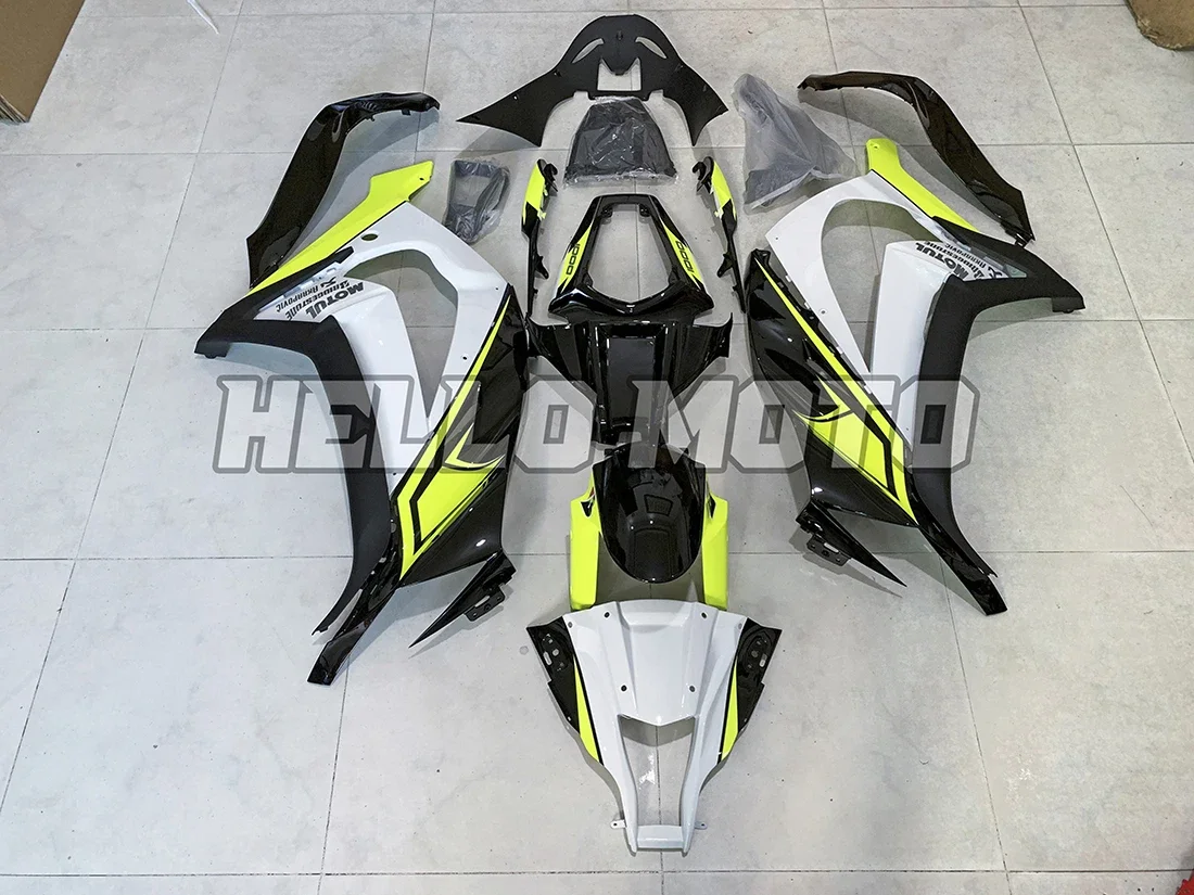 

Suitable For ZX-10R ZX10R 2011 2012 2013 2014 2015 Motorcycle Shell Fairings Kits Spoiler ABS Injection Molding Bodywork Set