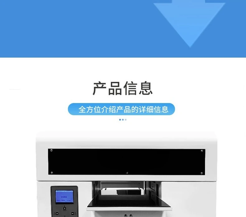 Capa para celular, etiqueta de metal acrílico, caixa de plástico, máquina de impressão de placa de madeira de couro