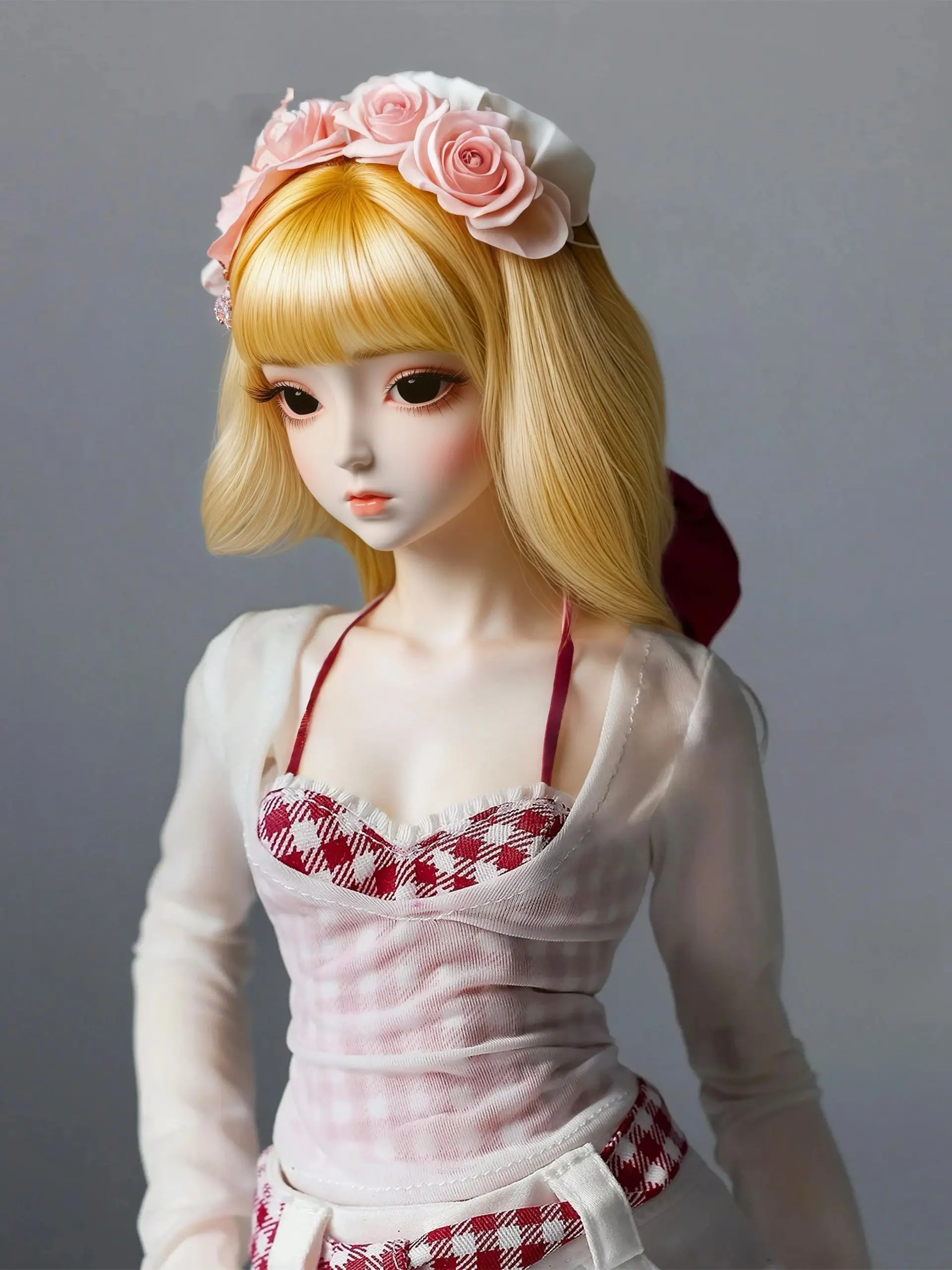 DBS doll 1/3 BJD Dream Fairy Mechanical Joint Body Including Random Matching Wig Eyes Clothes Shoes AI MSD SD Kit Toy Gift