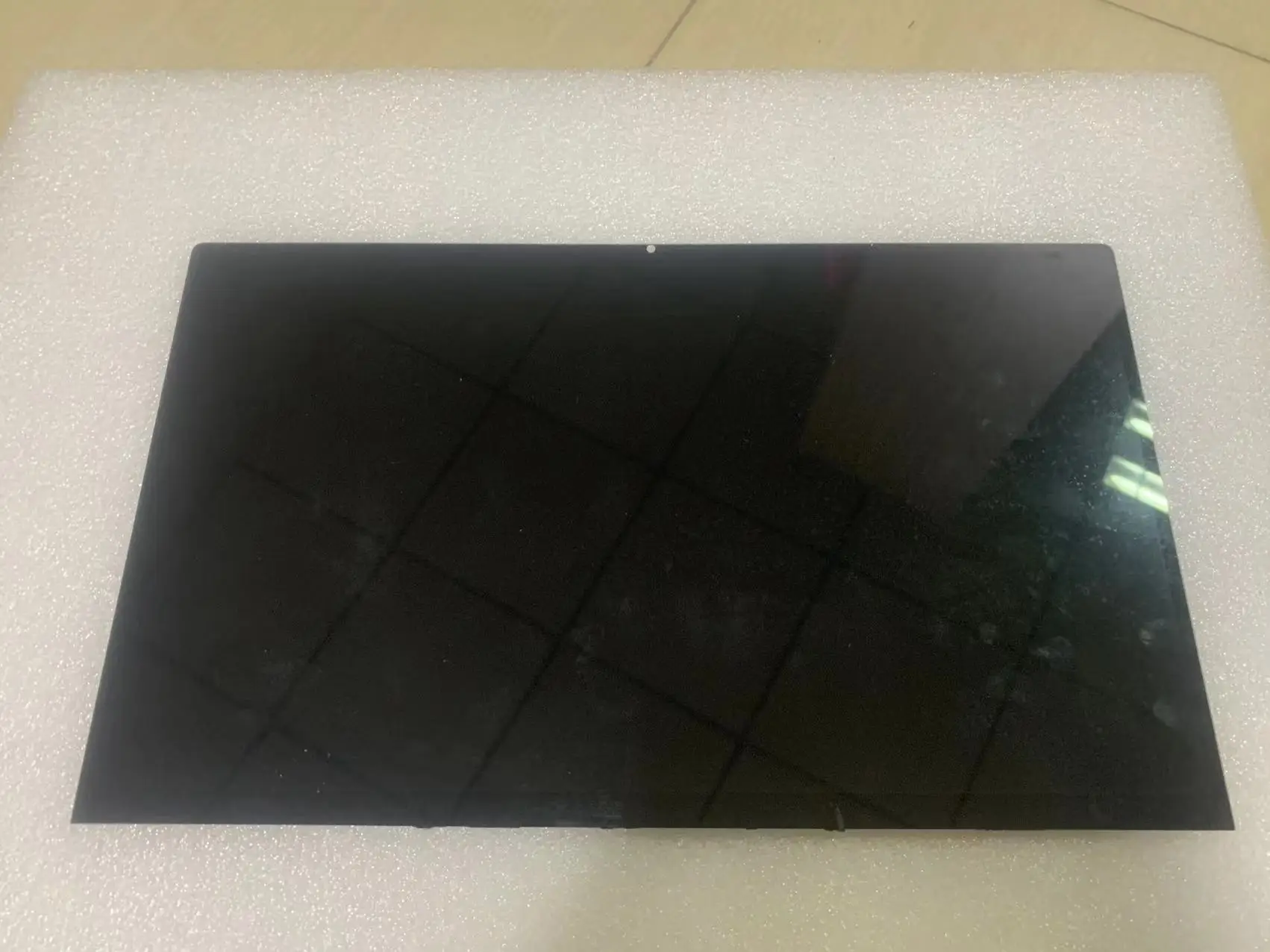 Imagem -03 - Lcd Led B140han03.2 Tela Sensível ao Toque Digitador Vidro Assembleia Display Painel Fhd para Asus Chromebook Flip C434 C434t C434ta 14.0