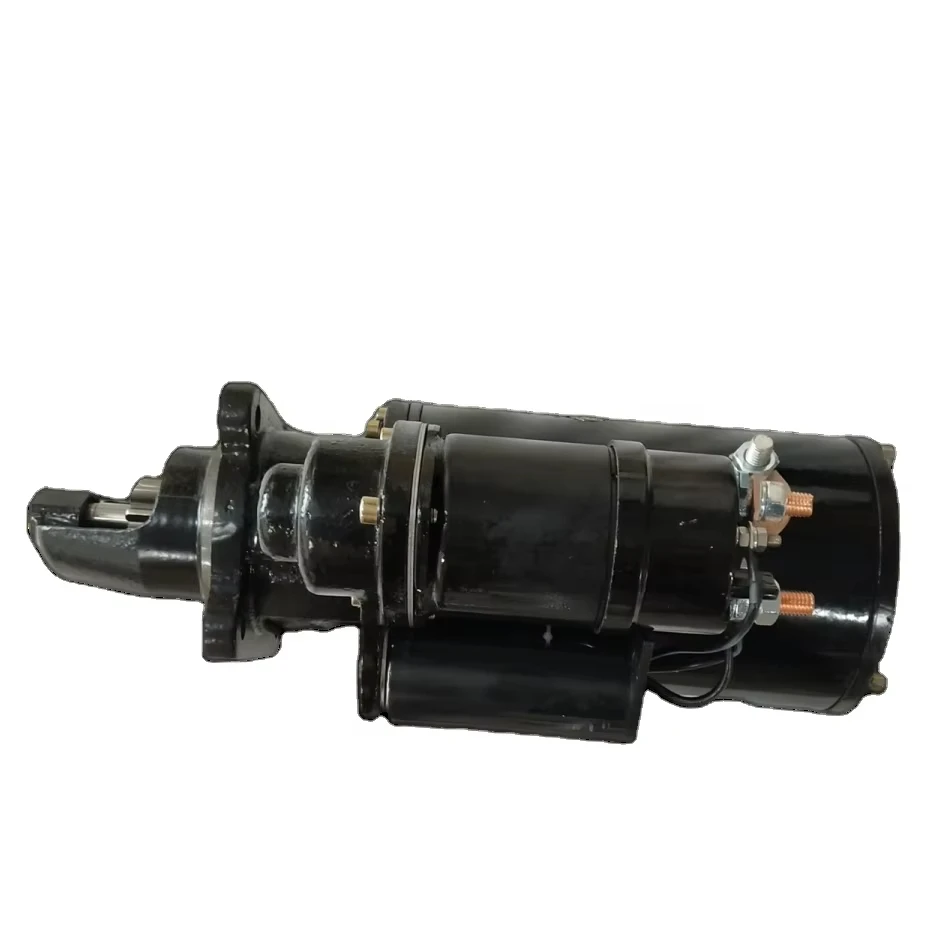 TLF Factory Wholesale Wheel Loader engine spare parts 612600090479 starter