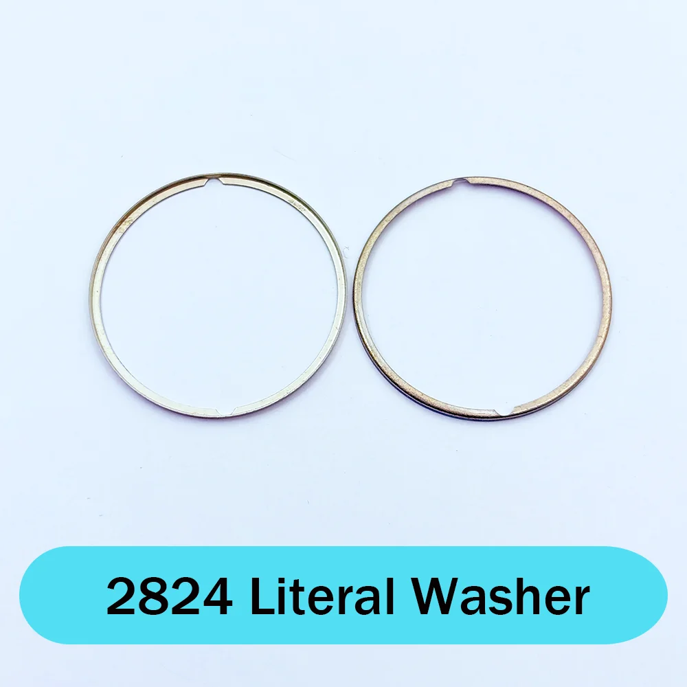 

Watch Accessories Literal Gasket Suitable for 2824 2836 2846 Movement Spacer Ring Watch Dial Steel Ring Repair Tool Parts