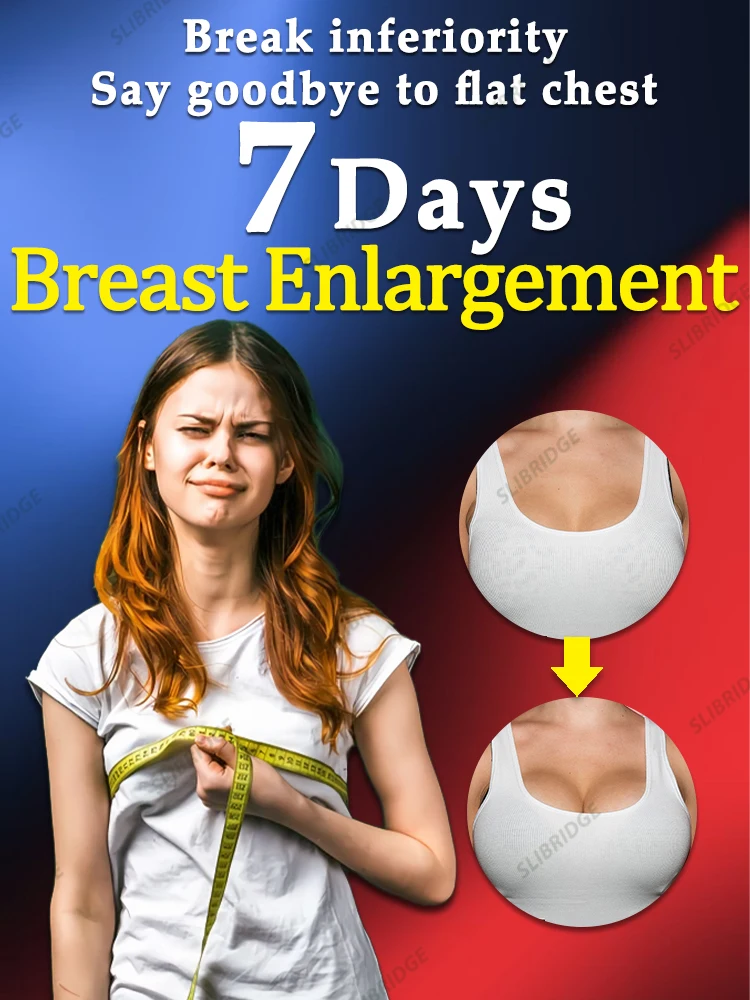 

Breast Enlargement oil Fast Absorption Enhances Breast Elasticity Shapes Perfect Curves