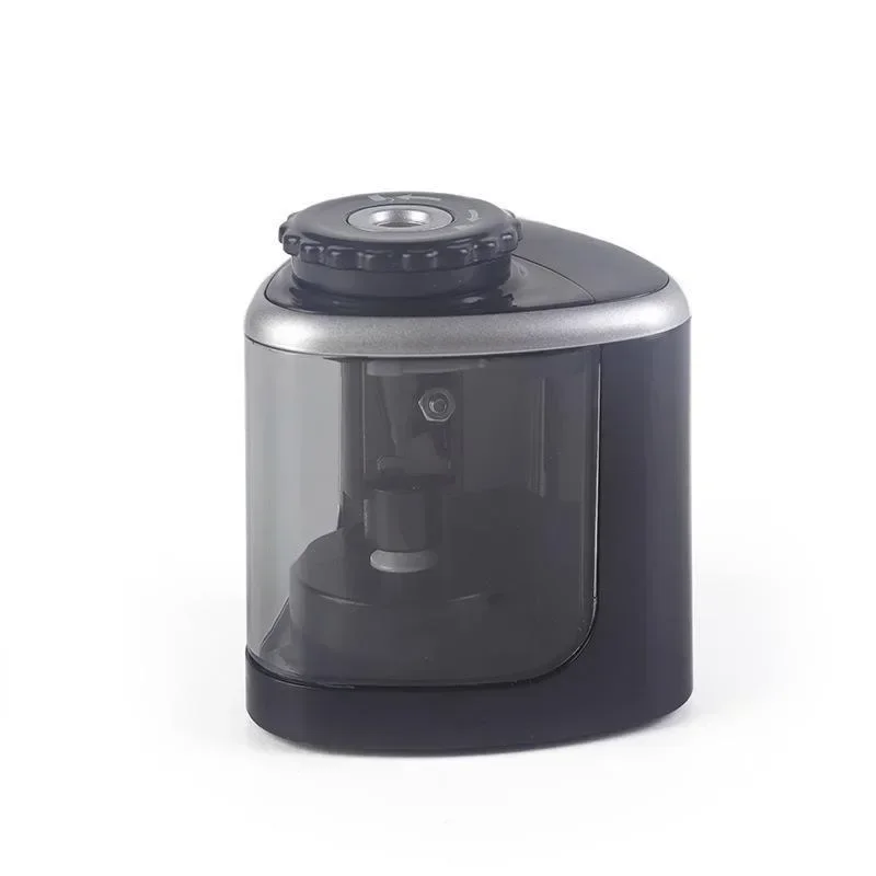 Electric Pencil Sharpener Automatic Touch Switch Pencil Sharpener School Office Classroom Stationary images - 6