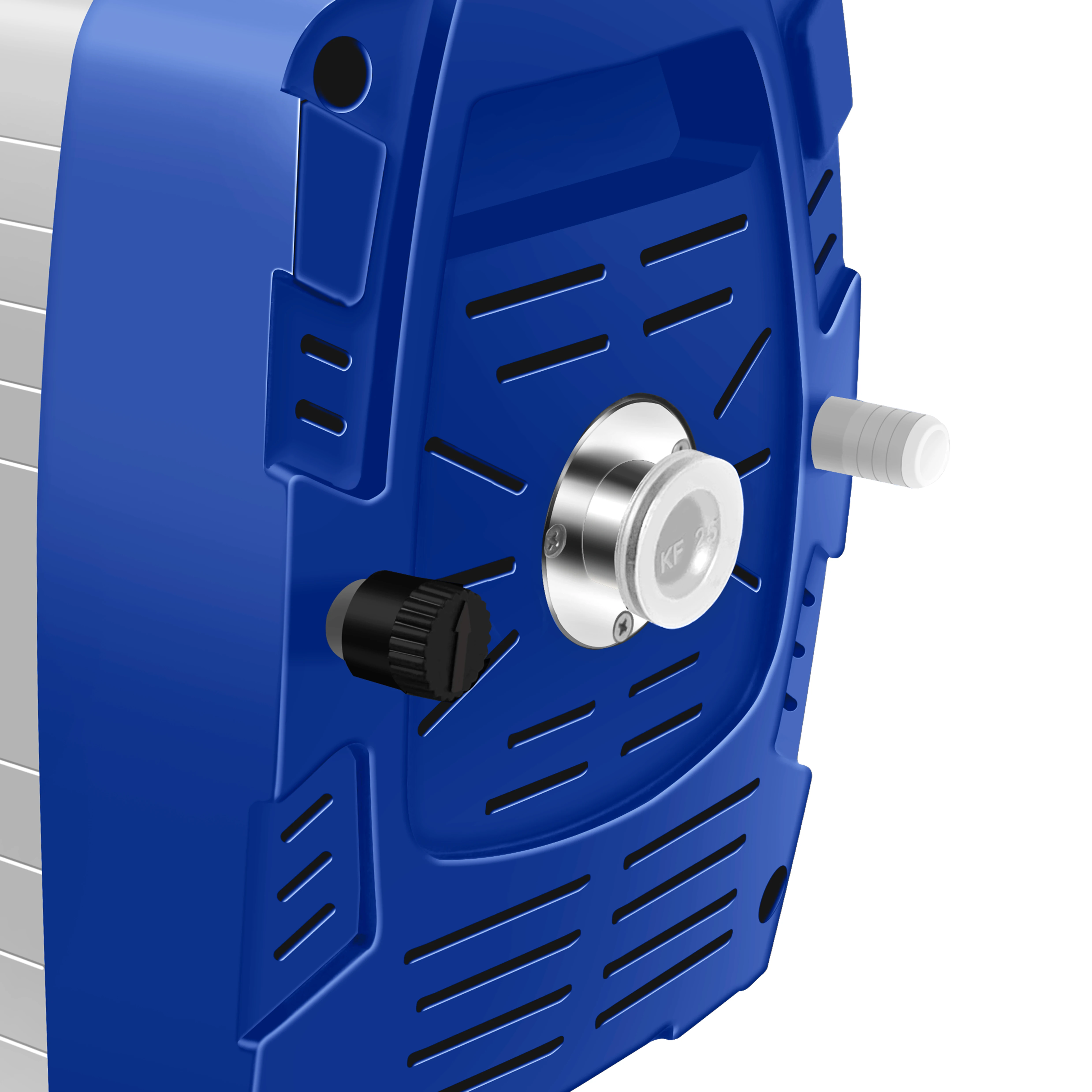 توفر مضخات الحجاب الحاجز المقاومة للمواد الكيميائية من سلسلة DVP10pro، مكنسة كهربائية ثابتة وتحكم سهل في سرعة الشفط