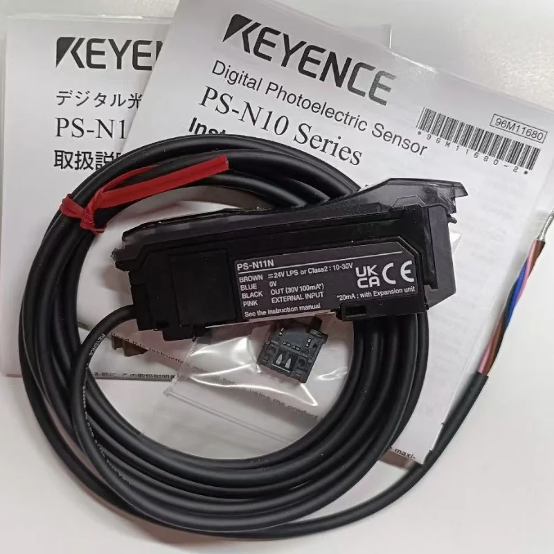 

New PS-N11N photoelectric sensor in stock for quick delivery