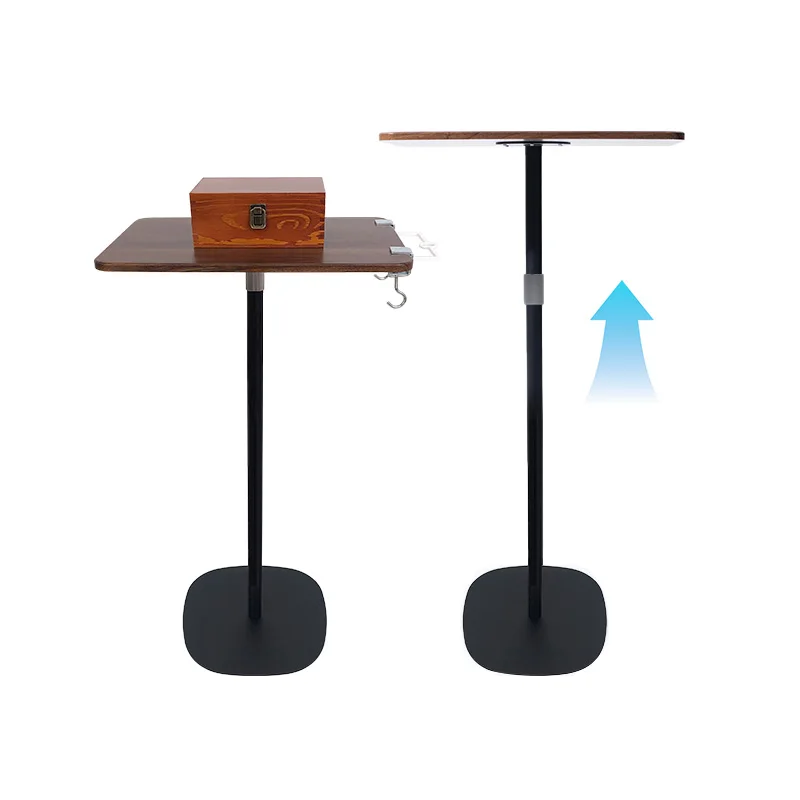 Easy to carry Magician Table Magician's best table magic tricks stage illusions Accessories Can be disassembled gimmick