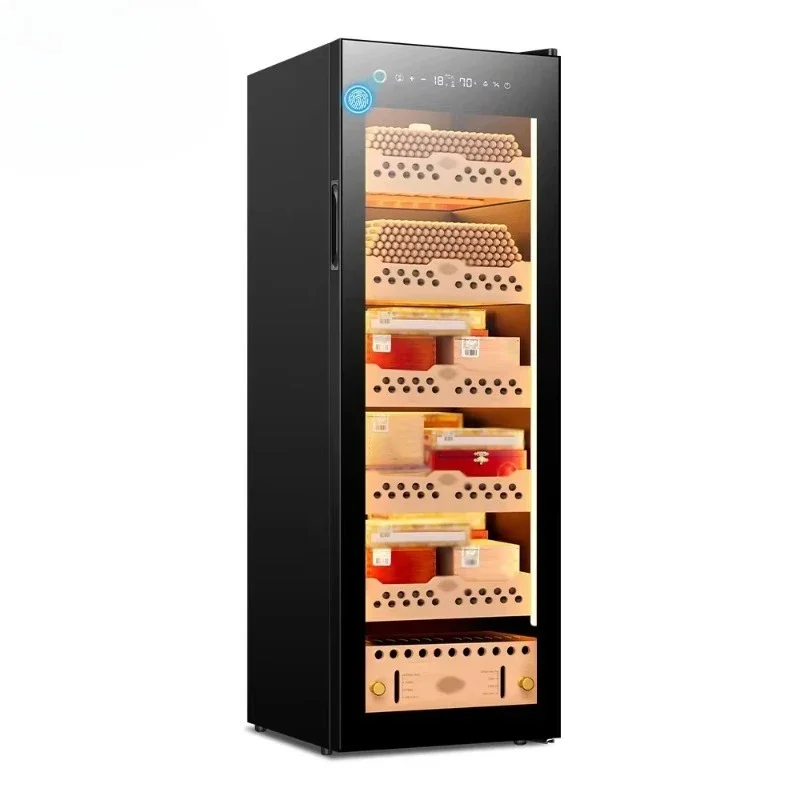 Intelligent constant temperature and humidity silent embedded cedar professional compressor