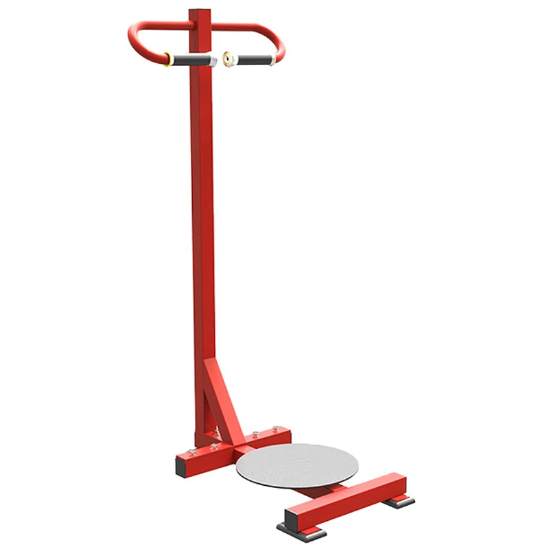 

LKF94 Commercial Gym Fitness Cardio Waist Twister Machine / Waist Twisting Disc Exercises for Sports Center