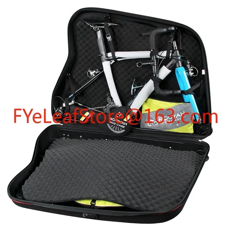 Bicycle Road bike hard transport case TT bike case 29" mountain bike box