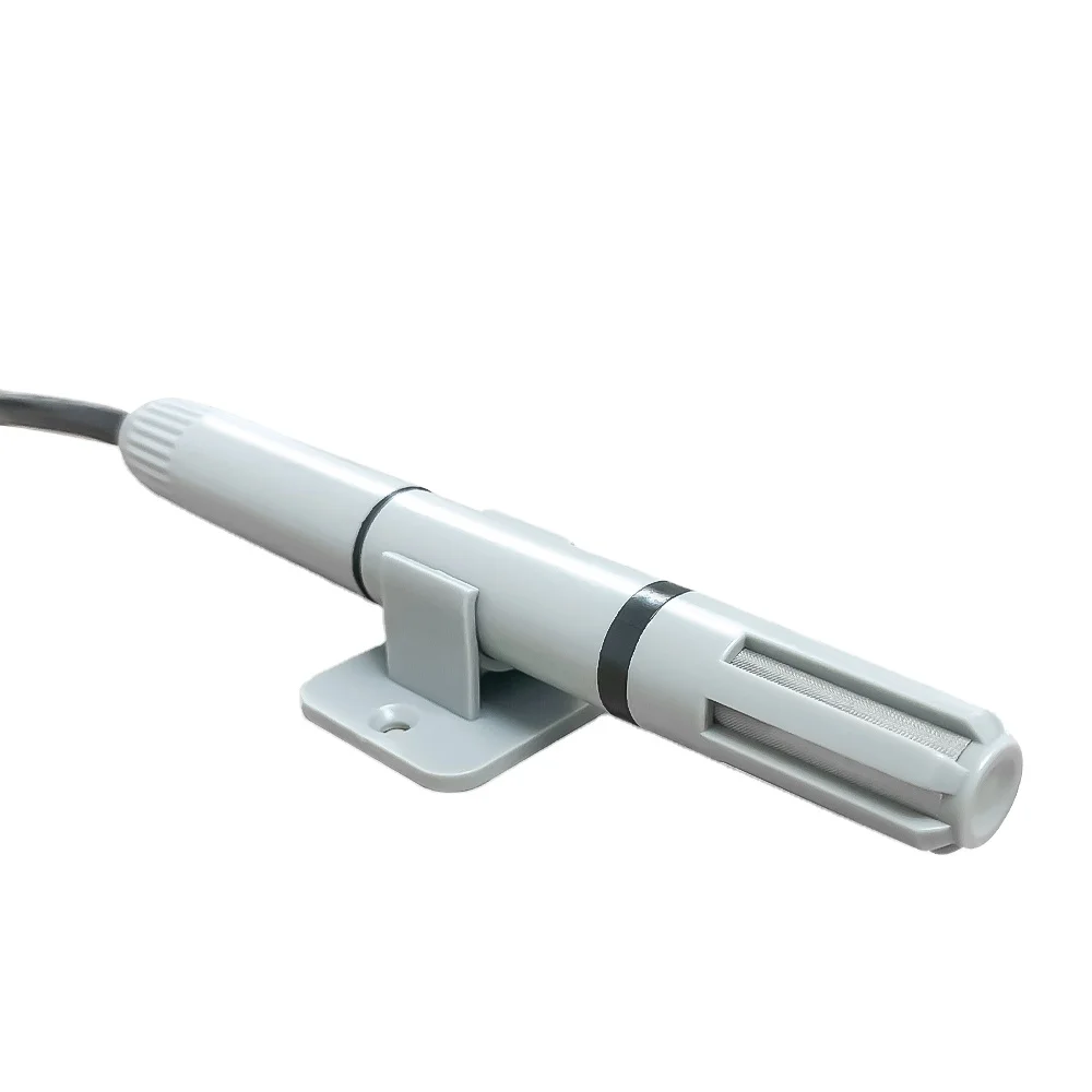 

Регистратор данных, датчики температуры и влажности Rs485 с протоколом Modbus Rtu