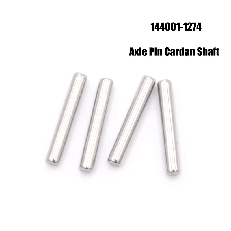 WLtoys 144001 1/14 RC Car Original Spare Parts 144001-1274 Axle Pin Cardan Shaft Spare Parts