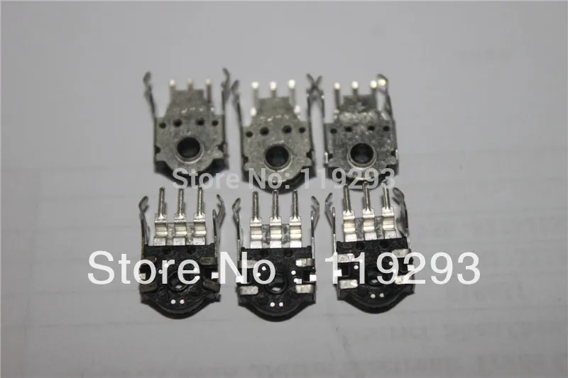 [bellla]Nissan ALPS Alps EC10E mouse encoder mouse wheel mouse accessories repair 11MM--100pcs/lot