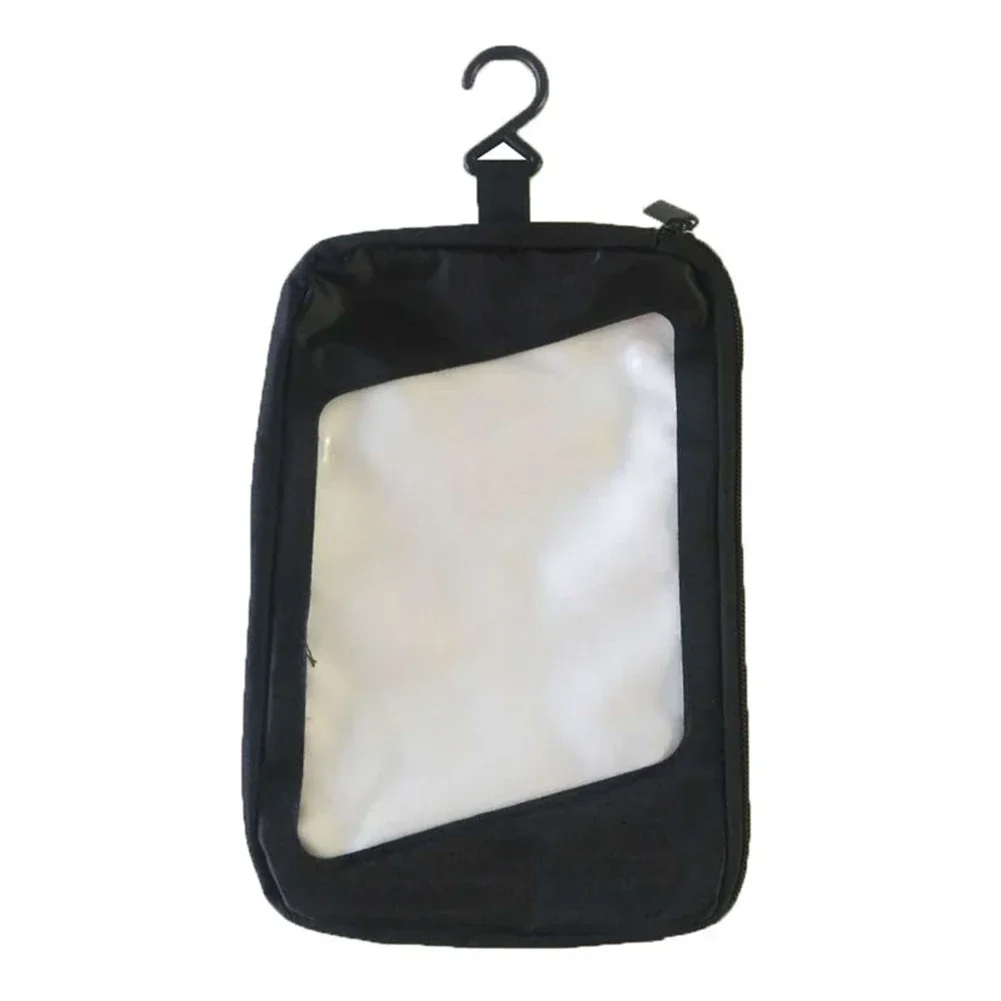

1pcs Surfboard Fin Storage Bag Surfing Accessories Tail Rudder Bag Nylon Surfboard Tail Fin Storage Bag