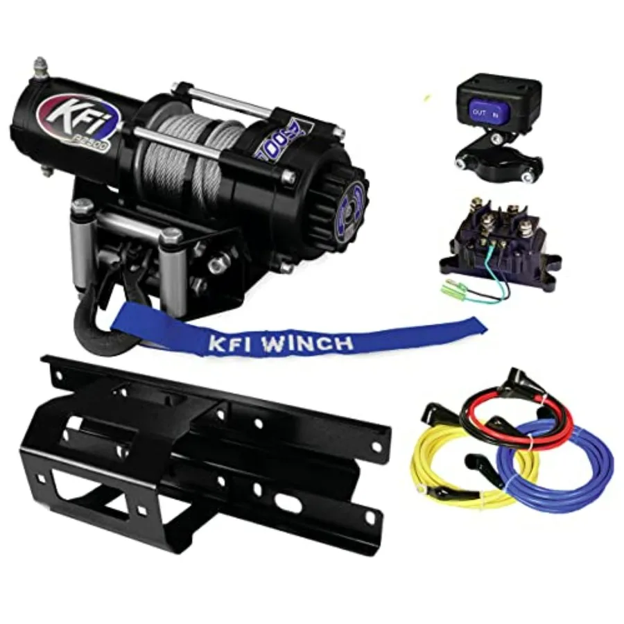 A2500-R2 2500Lb Wir…