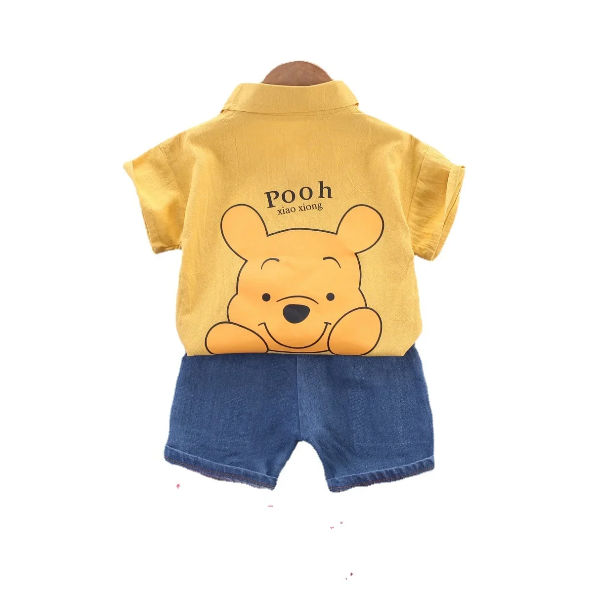 0-4Years Toddler Newborn Infant Baby Boy Clothes Sets summer gentleman Tops Pants Outfits Clothing