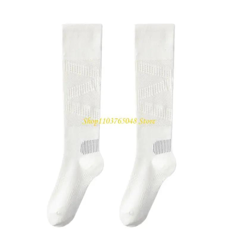 R53E Breathable Compressed Socks For Running And Fitness Meshed Design Keep Feet Dry And Comfortable During Workouts