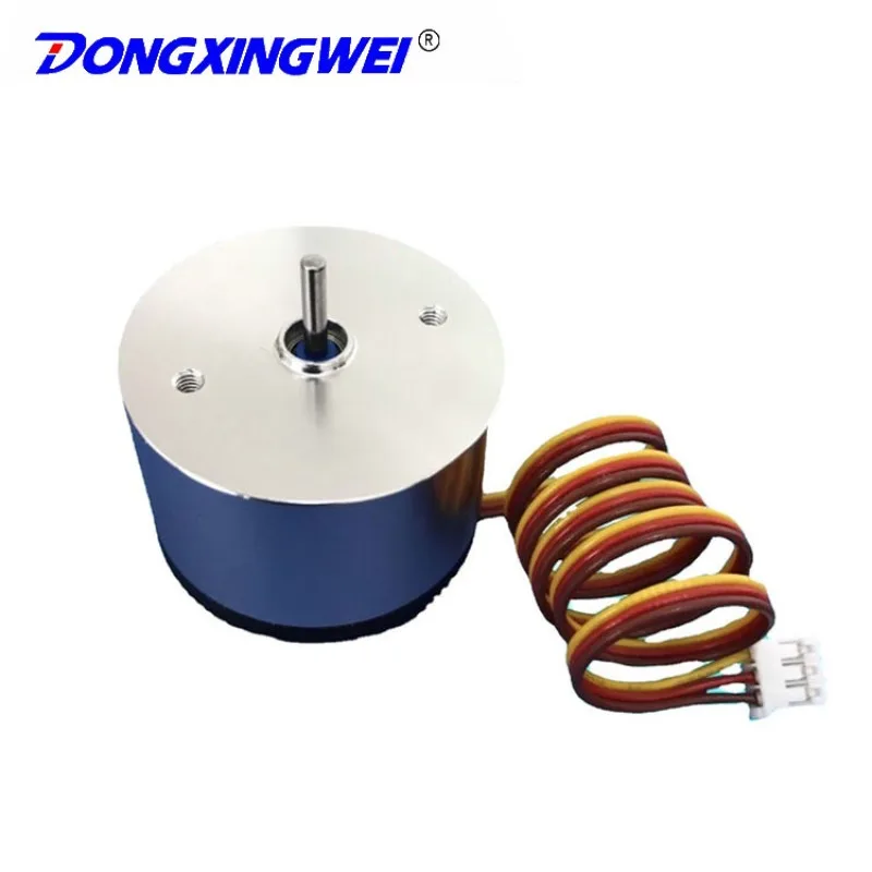 

4PCS brushless motor, DC motor, high-end audio rotary, brushless motor, micro silent motor