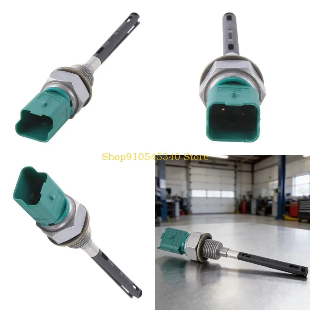 U2JA Engine Oil Level Monitoring 1131H4 9651504480 with Threaded Mount for C2 206 307 1.4 Vehicle Maintenance