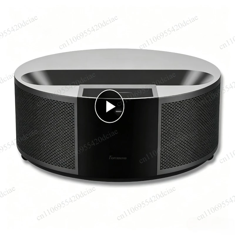 Ultra short focus projector R1C1600, 5G-WIFI MEMC Bluetooth home theater laser