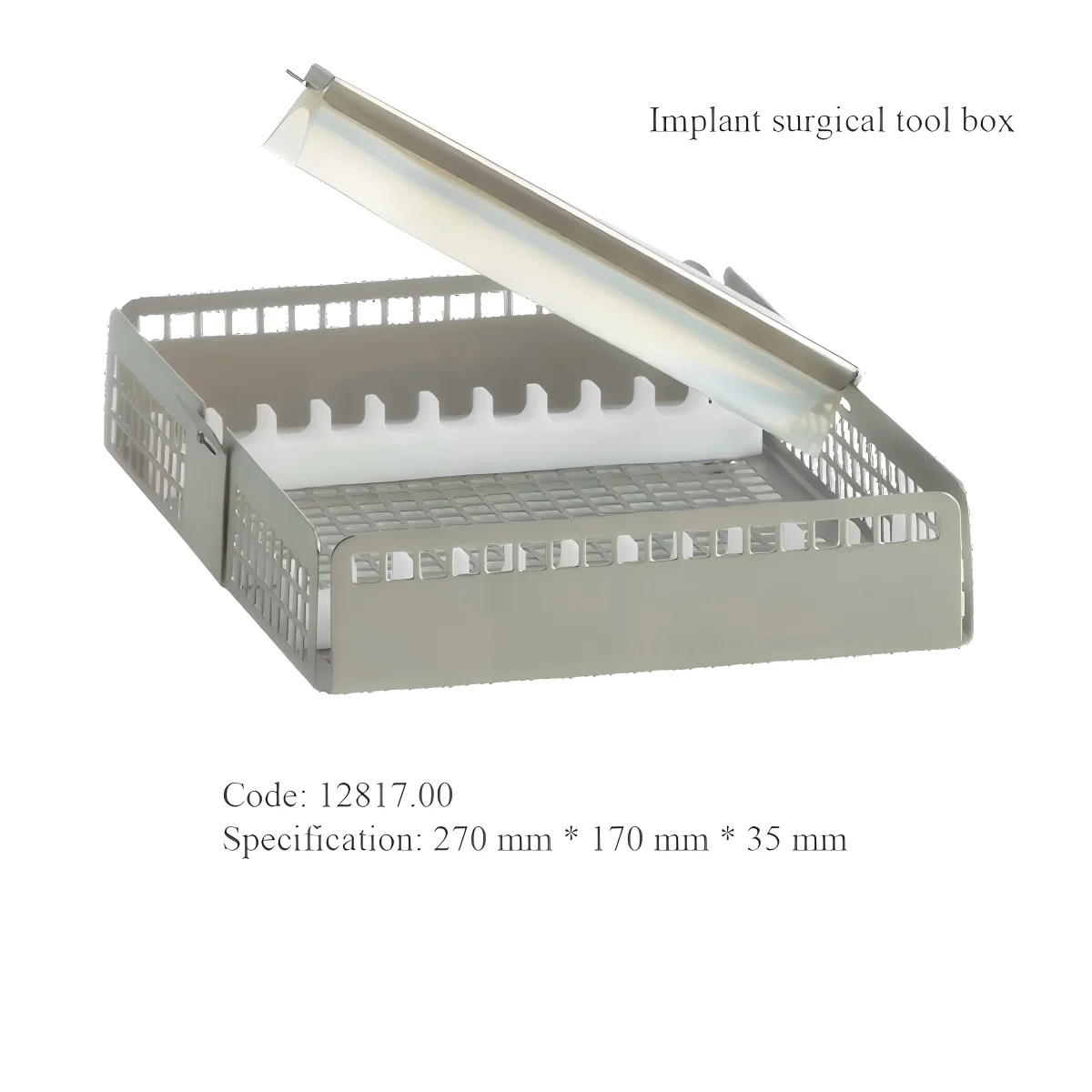 21 Sets Dental Implant Surgical Instruments - Precision Crafted Teeth Surgery Tools Kit - Dentistry Professional Equipment