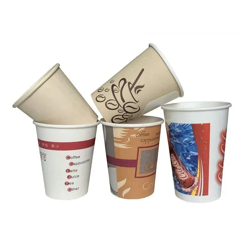 Fully Automatically High Speed China Manual Korea Automatic Forming Paper Plate Coffee Tea Paper Cup Making Machine Price