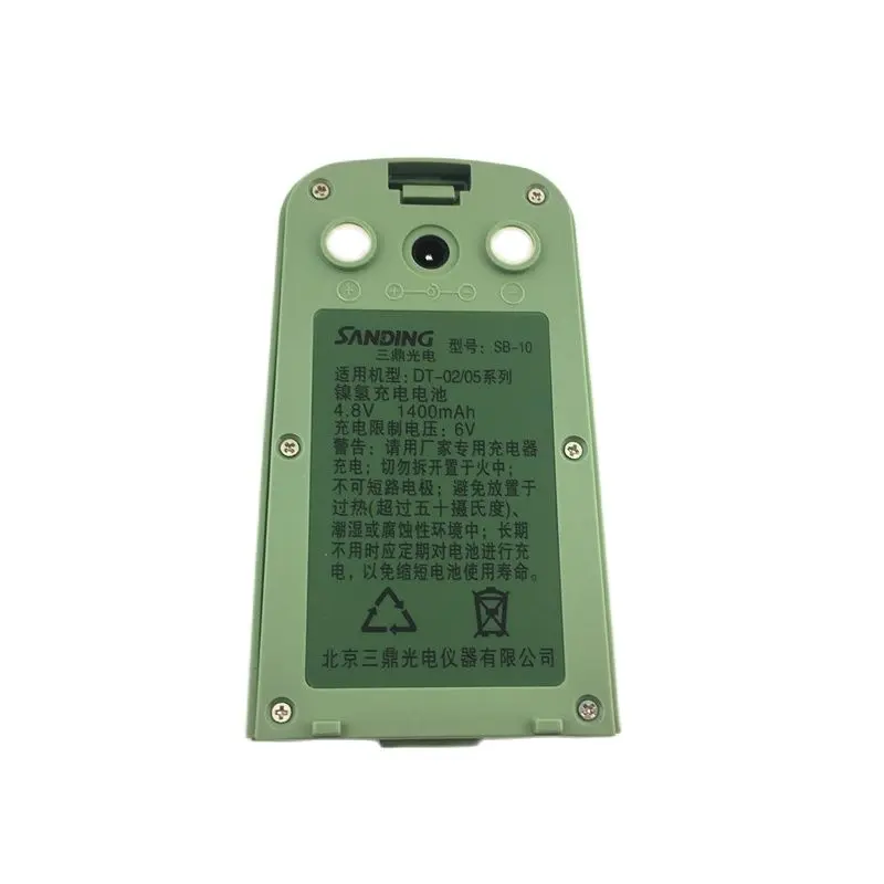 

1400mAh SB-10 Battery For South SANDING DT-02/05 Power Electronic Theodolite Surveying Instrument