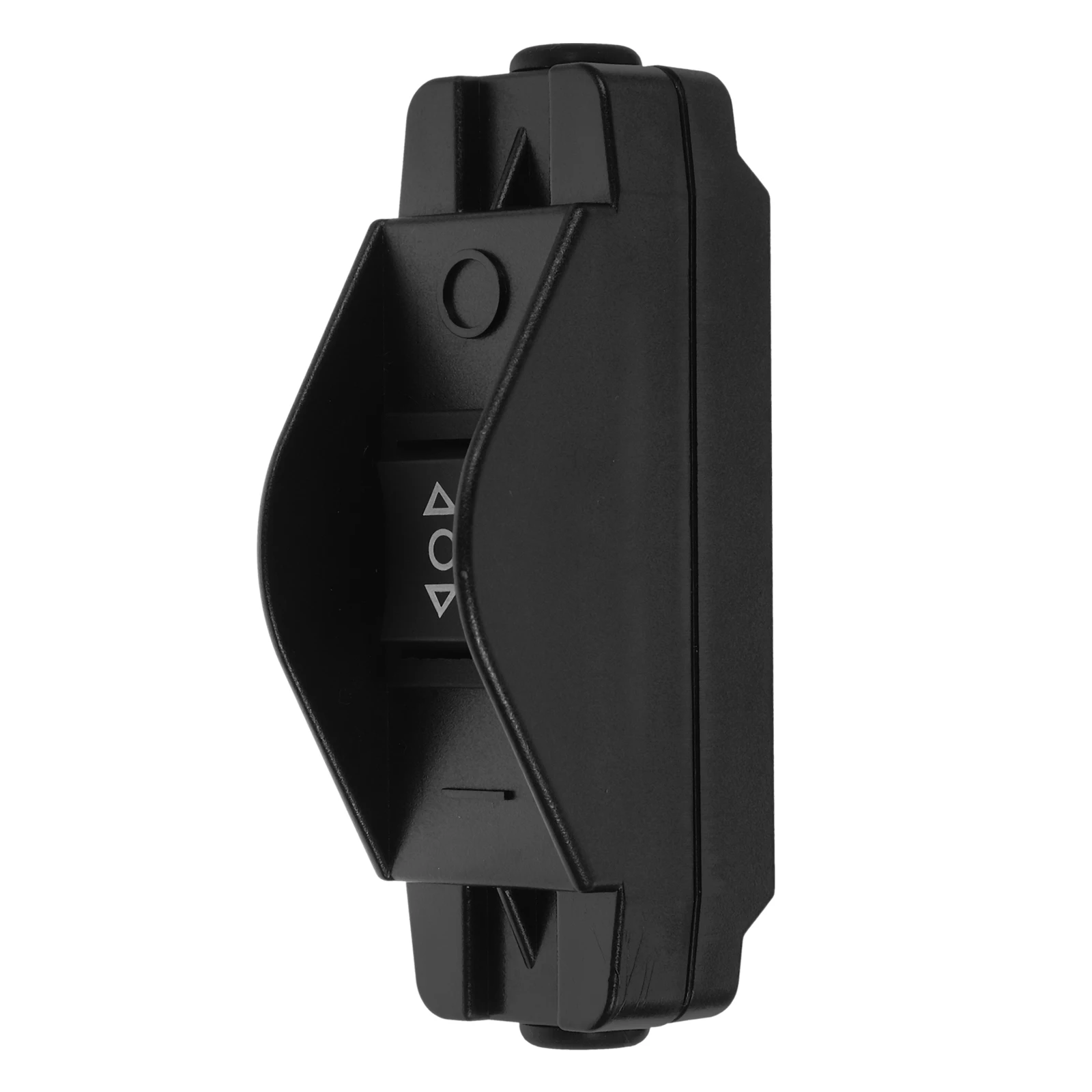 

30A Double Self Resetting Polarity Reversing Switch for DC Motor High Current 12V Rocker DPDT Reverse Up Down Copper