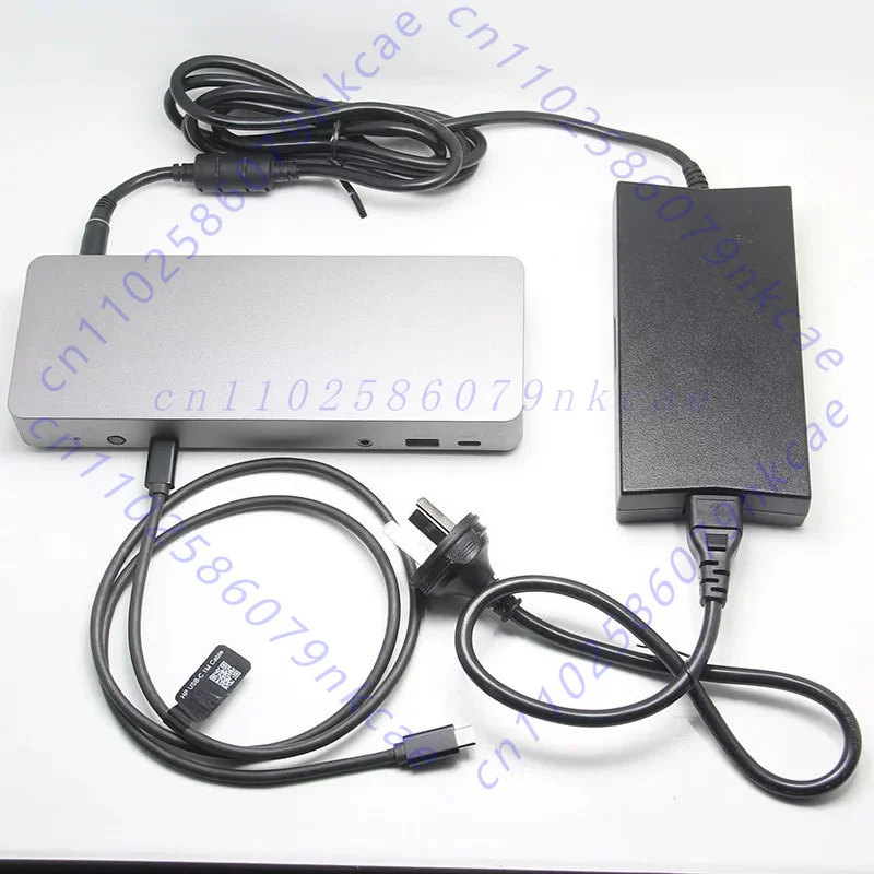 Full-featured C dock for ChromeOS Gen2 10G for HyperDrive 14 HD-GD1000 PD60 watts