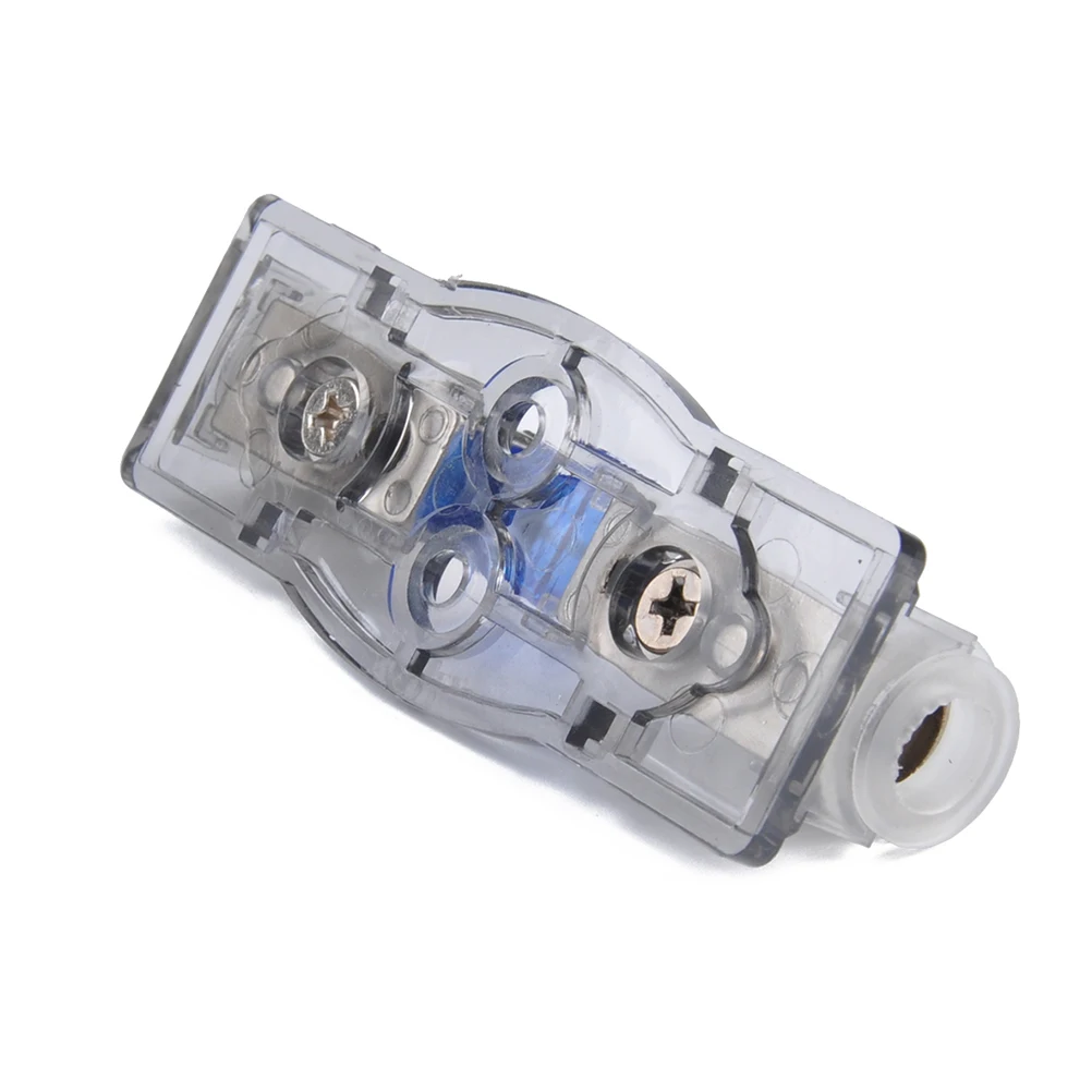 

fuse holder 60A fuse holder fuse holder 1 way fuse storage box fuse board