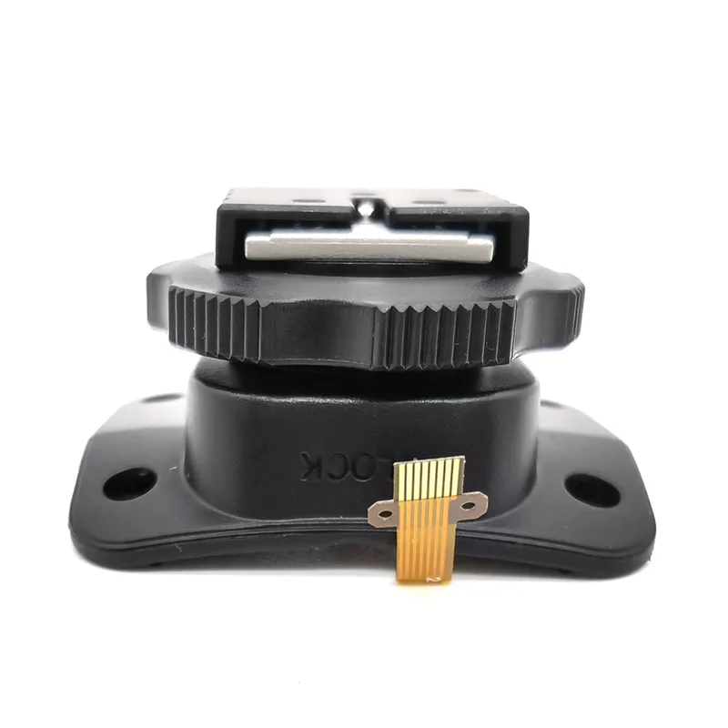 For Godox TT685S Flash Upgrade Metal Version Hot Shoe Base Accessories TT685S for Sony Camera