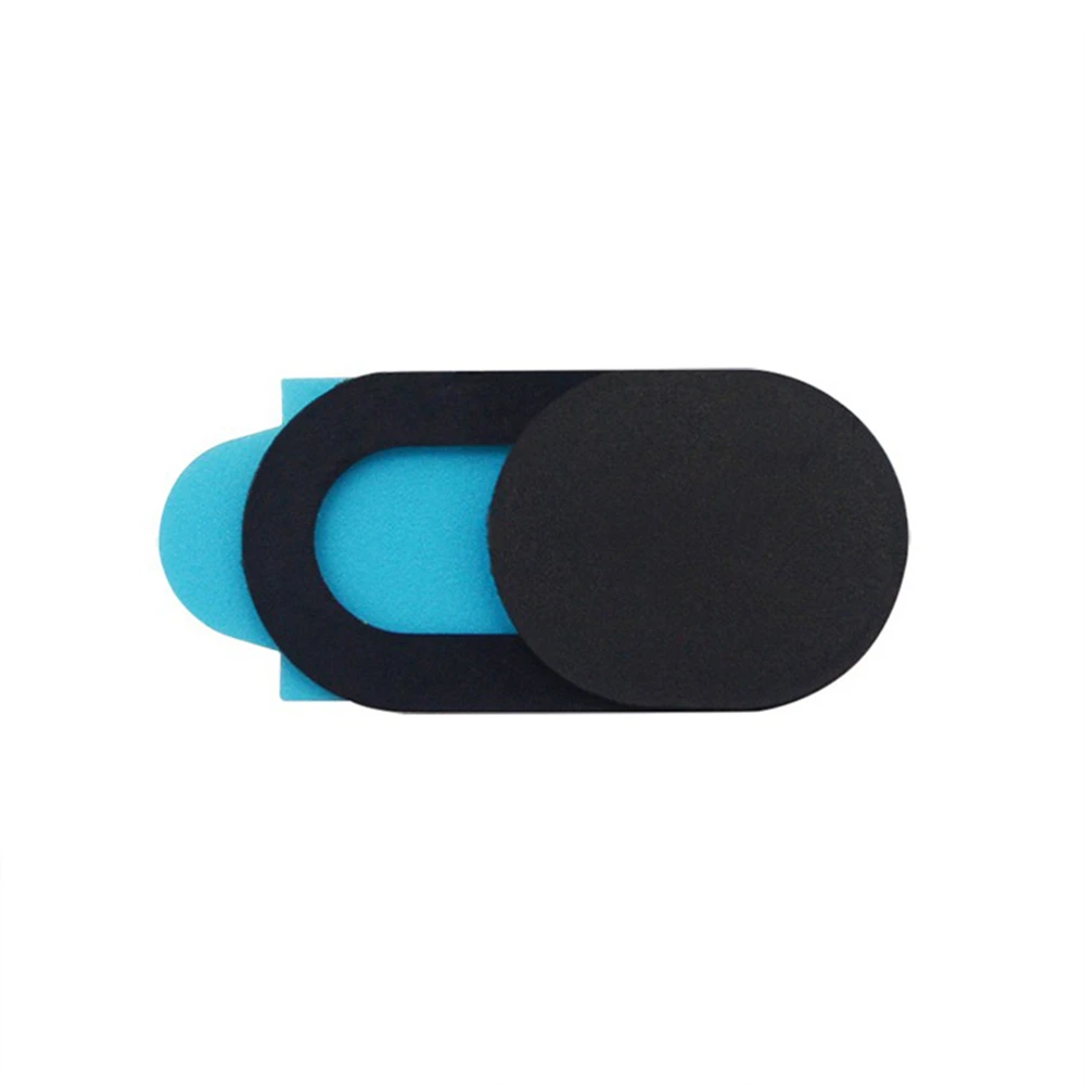 3Pcs WebCam Protective Cover Sliding Cover Privacy Security Protection Sticker For Mobile Phone Laptop Tablet
