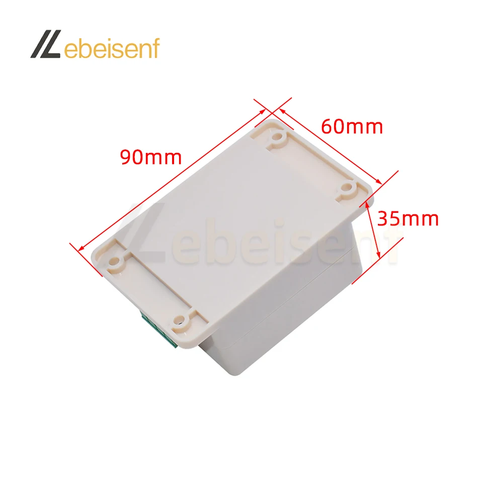 LED Dimming Switch DC 12V 24V 8A 1 Channel Knob Dimmer Touch Controller / PIR Motion Sensor On/Off for Single Color Strip Lights