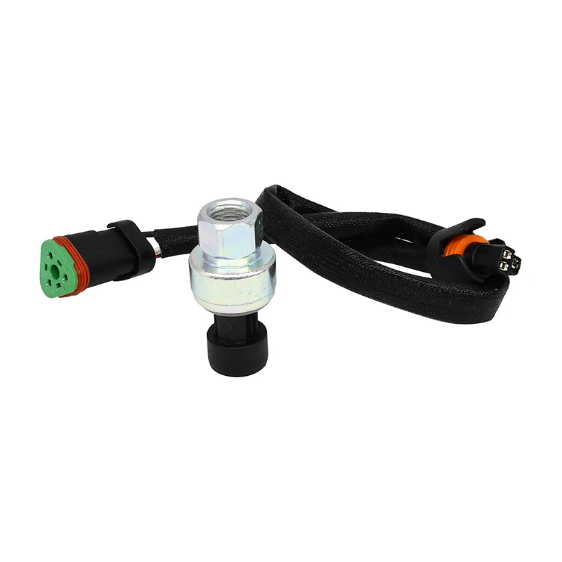 

Oil Pressure Sensor 161-9930 CA1619930 1619930 1112350 904-7016 Compatible with Caterpillar Combine 480 485 Tractor 65E 75C 75D