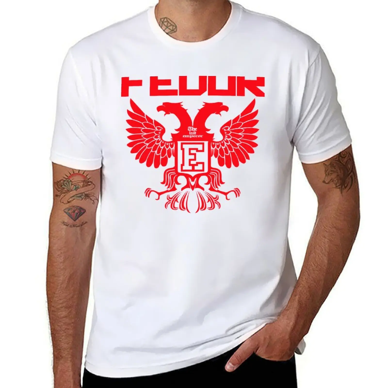 

Fedor Emelianenko Last Emperor MMA Essential T-Shirt anime t shirts for man cotton t shirt man T-Shirt