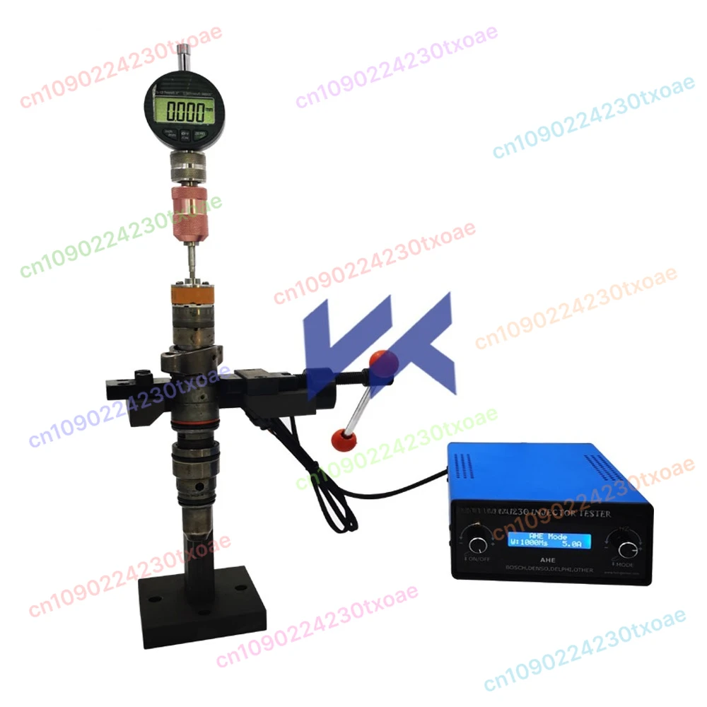 CRI230 Common Rail Injector Tester, High Quality Diagnostic Tool For Drive Coil Test & Dynamic Stroke Analysis