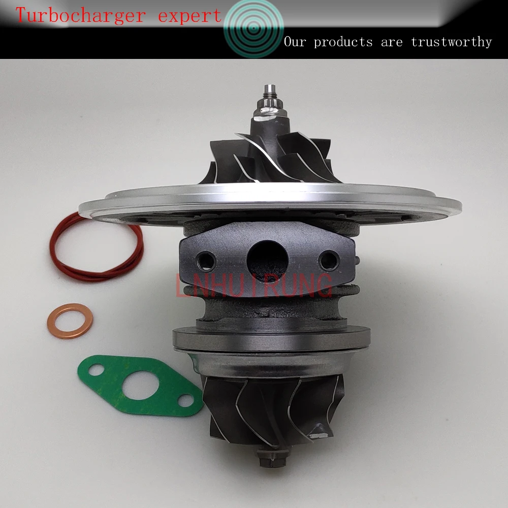 turbocharger GT22 736210 736210-5005 736210-0005 1118300SZ Turbo cartridge for Isuzu JMC truck E2 JX493ZQ 93HP kit turbo турбина