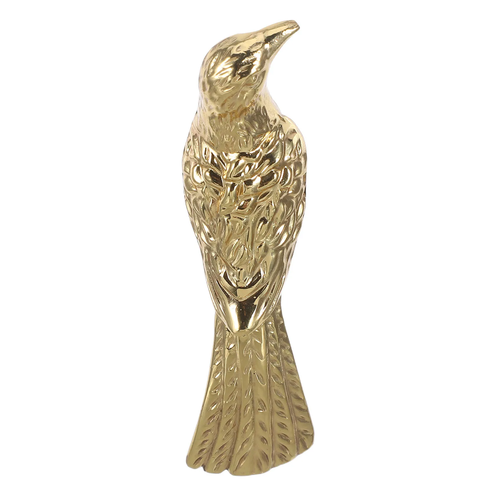 

Vintage Style Brass Bird Cabinet Knob Retro Drawer Pull Handle for Kitchen Bedroom Wardrobe Cupboard Furniture