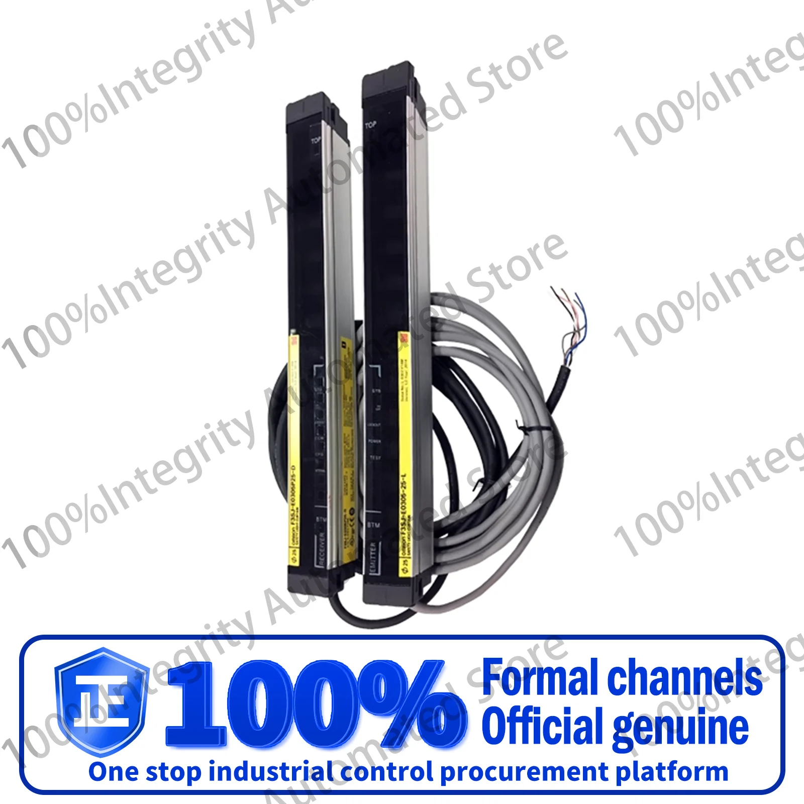 

100% brand new Detecting safety grating F3SJ-A0245P30