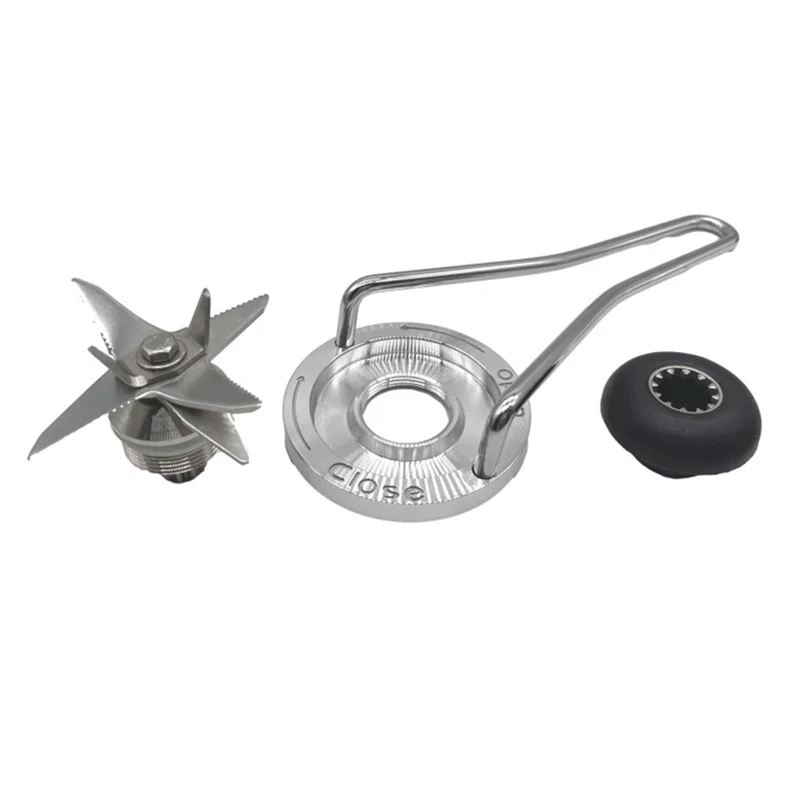 Cuchillas para batidora, cuchillo Icee, Blad para batidora Vitamix, máquina Universal 2L, para TWK TM 767, 800, TWK Jtc 767, 800