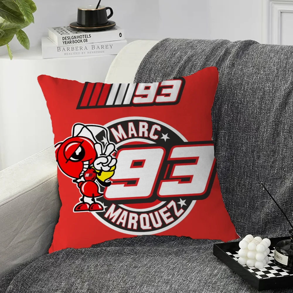 M-Marquez 93 Decorative Pillowcase 40x40 Cushion Cover 50x50 Bed Pillowcases Cover for Living Room Cushions Home Decor Pillow