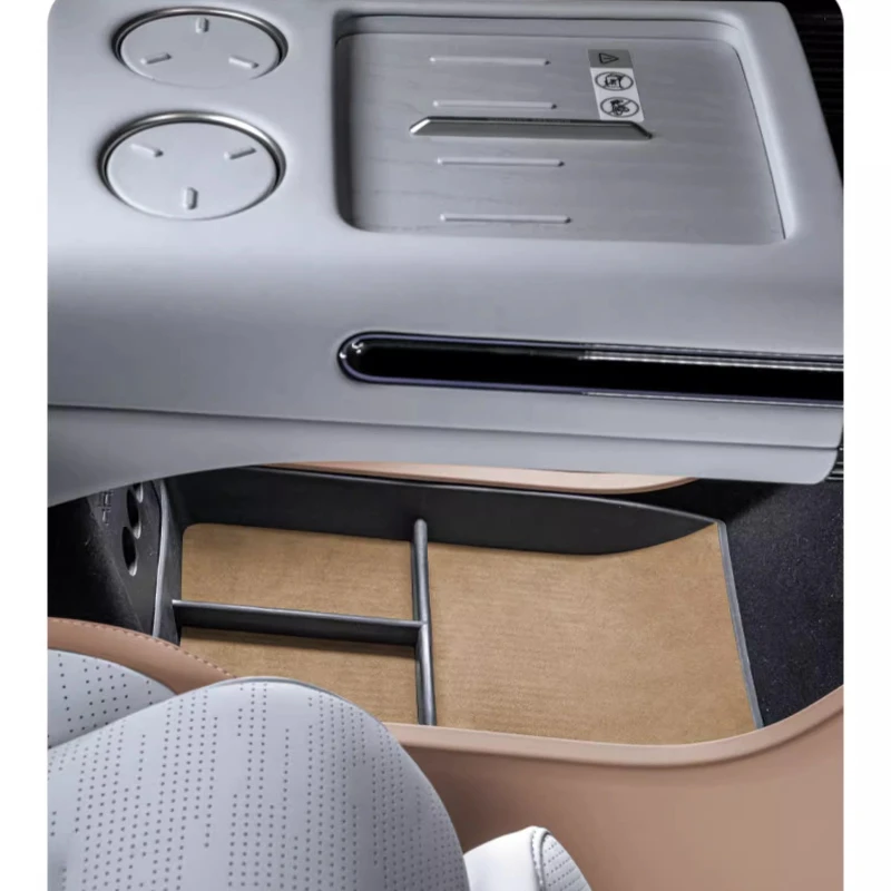 

Аксессуары, ящик для хранения центрального управления для Avatr 07, украшение и модификация салона автомобиля, хранение продуктов, автомобильные аксессуары