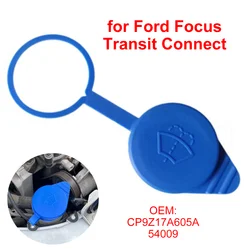 54009 Car Windshield Wiper Washer Fluid Reservoir Tank Cap Lid CP9Z17A605A for Ford Focus 3 Transit Connect