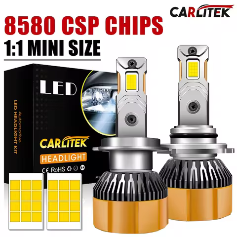 30000LM H11 H7 H1 LED Canbus Car Headlight Super HB4 H4 H3 9012 HB3 9005 9006 H8 Lights Plug&amp;Play Bulb 6000K Auto Lamp K5C Plus