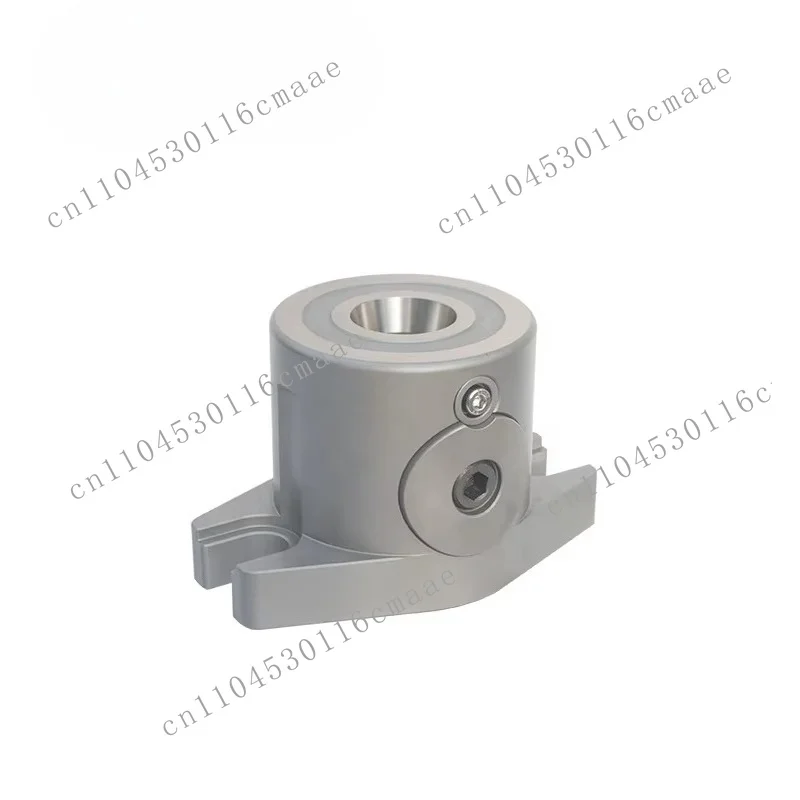 

High precision Pull Clamping system with base plate manual Zero Point Clamping system for 5 Axis milling
