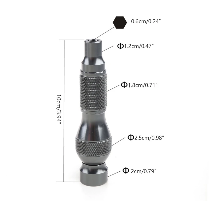 Lightweight Bit Holder Drill Bit Holder Quick Release Screwdriver Bit